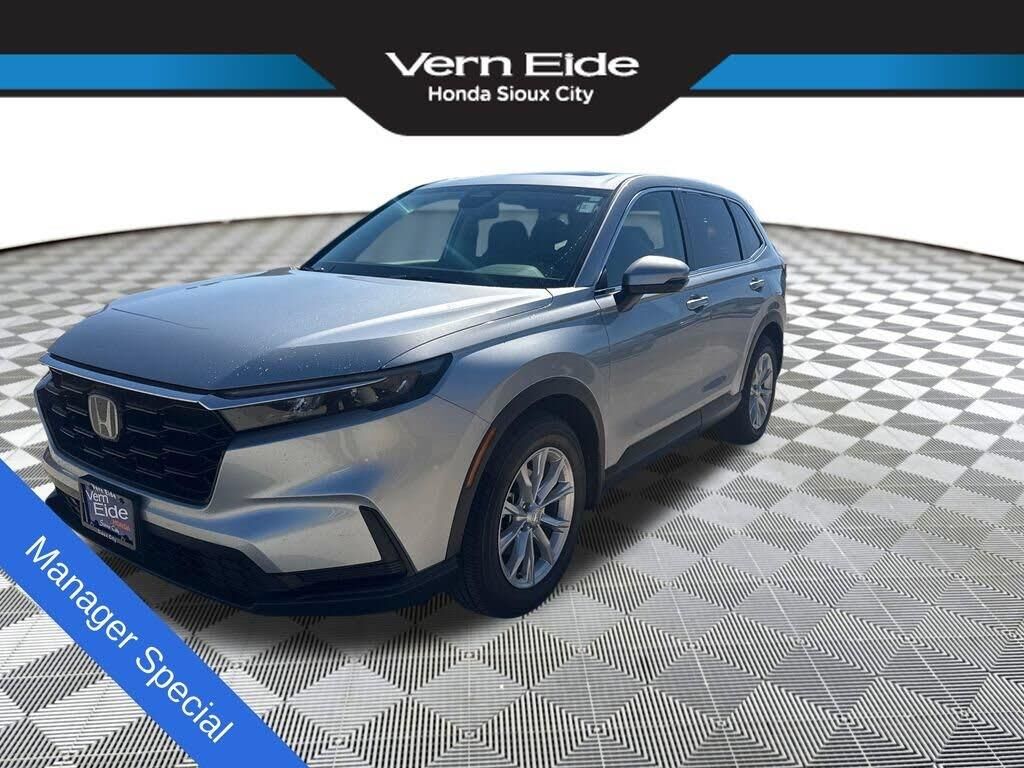 2025 Honda CR-V EX — photo 1 of 1