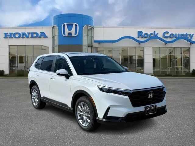 2026 Honda CR-V EX — photo 1 of 13
