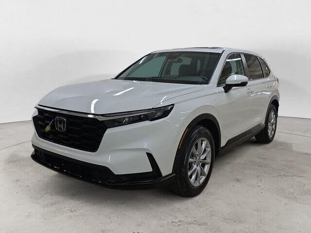 2026 Honda CR-V EX — photo 1 of 1