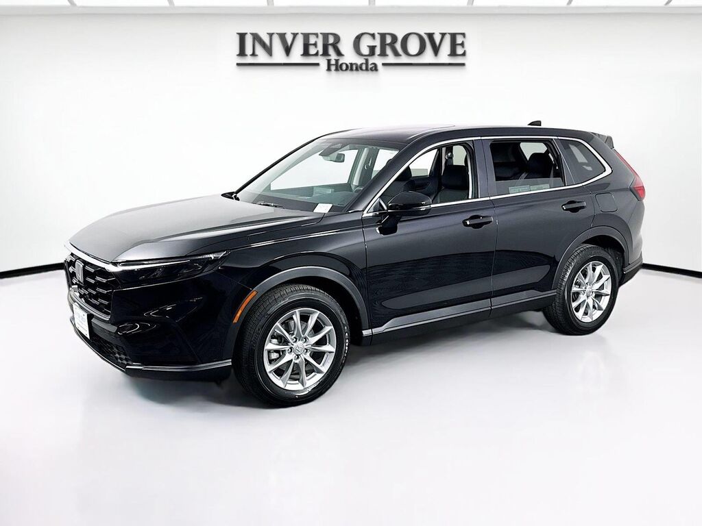 2026 Honda CR-V EX — photo 1 of 13