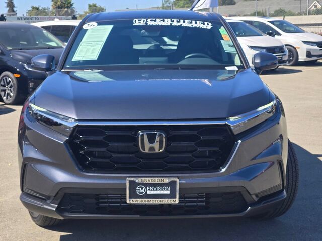 2026 Honda CR-V AWD EX