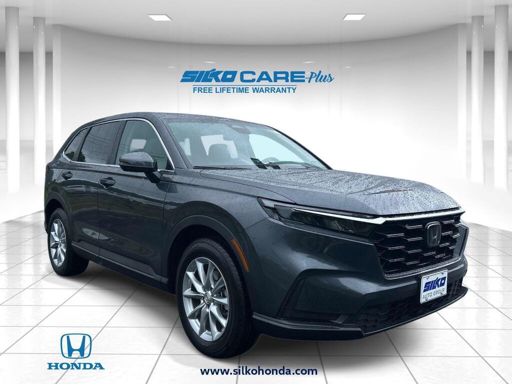 2026 Honda CR-V EX — photo 1 of 13