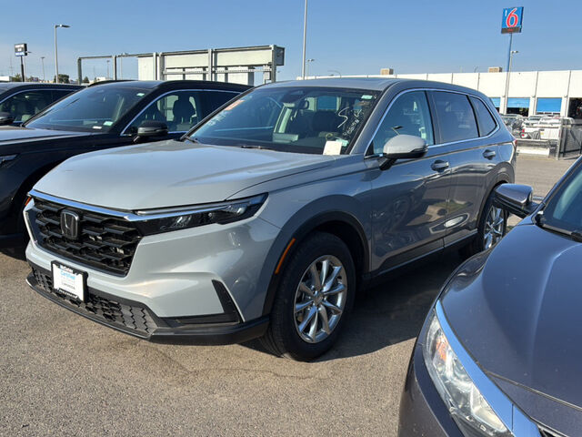 2026 Honda CR-V AWD EX