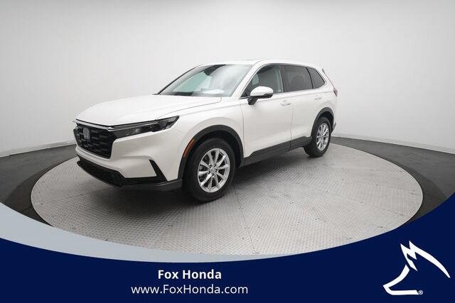 2026 Honda CR-V AWD EX