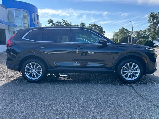 2026 Honda CR-V AWD EX