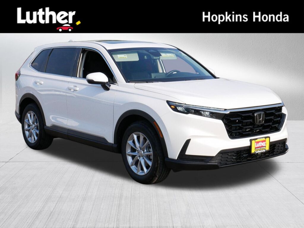 2026 Honda CR-V AWD EX — photo 1 of 7