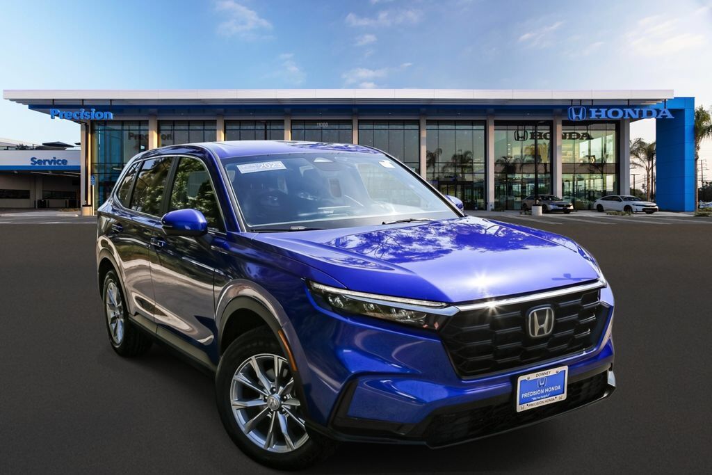 2023 Honda CR-V 1.5T AWD EX — photo 1 of 7