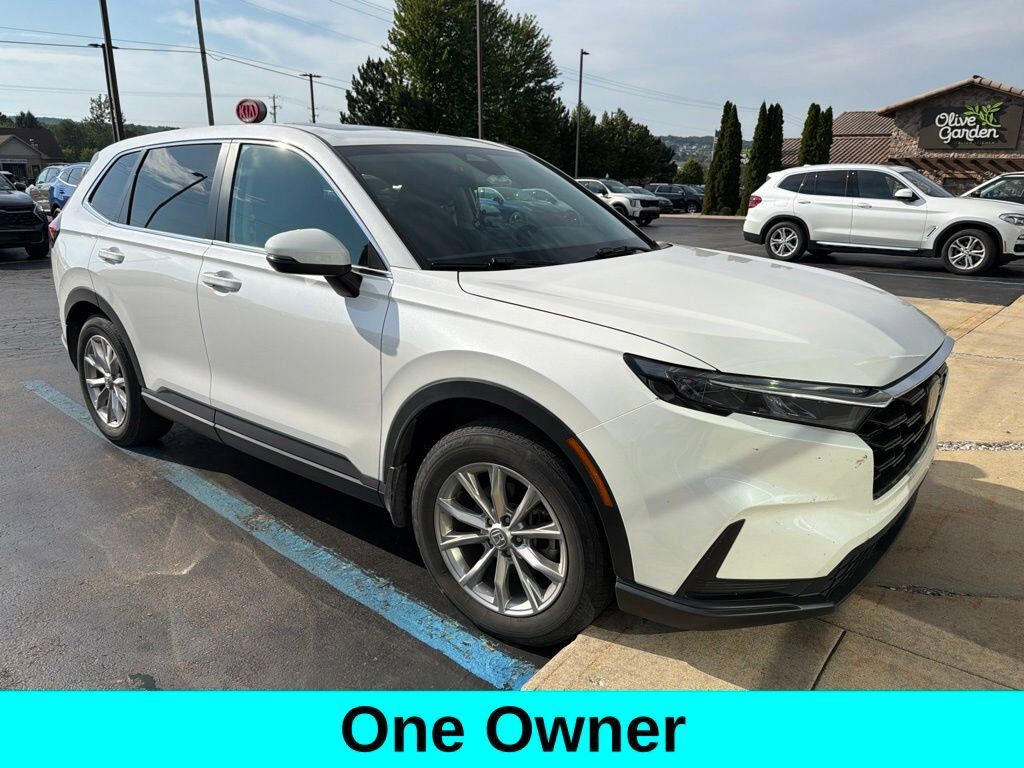 2023 Honda CR-V 1.5T AWD EX BD — photo 1 of 7