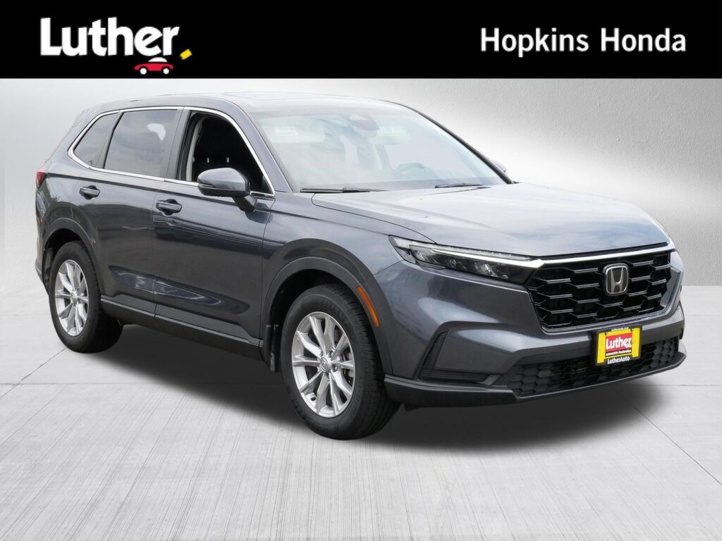 2023 Honda CR-V EX — photo 1 of 13