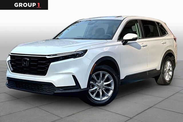 2023 Honda CR-V 1.5T AWD EX BD