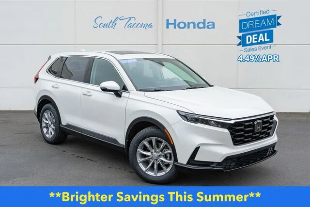2024 Honda CR-V EX