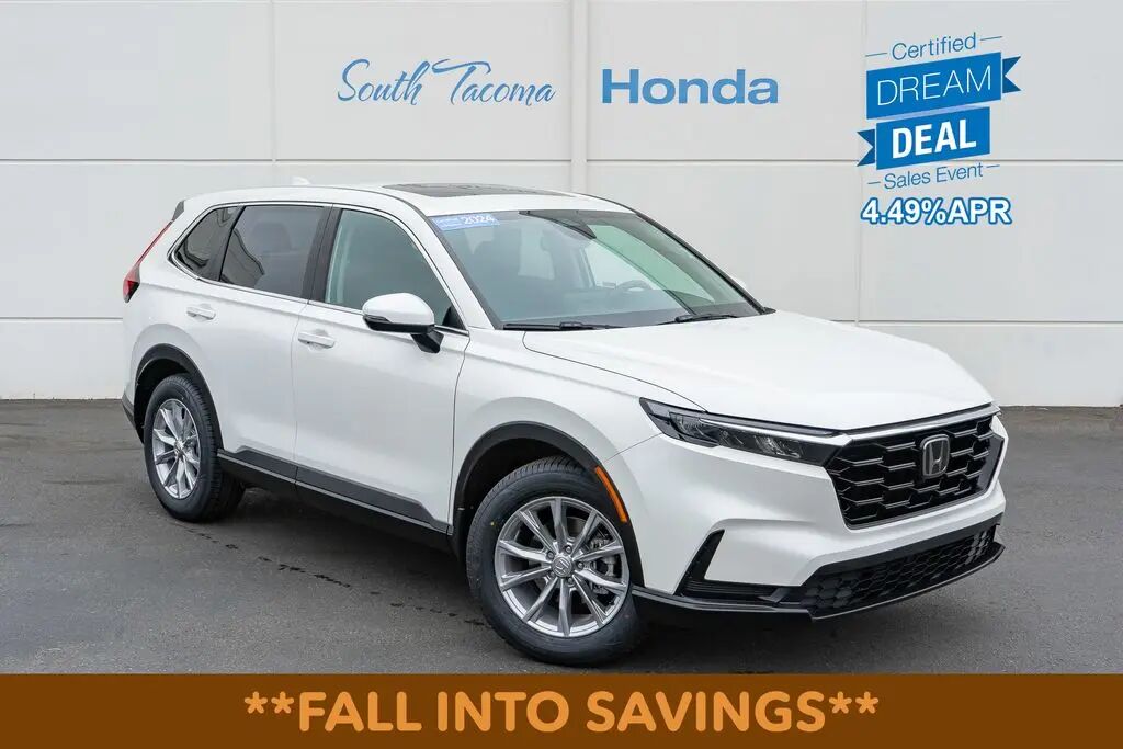 2024 Honda CR-V EX — photo 1 of 12