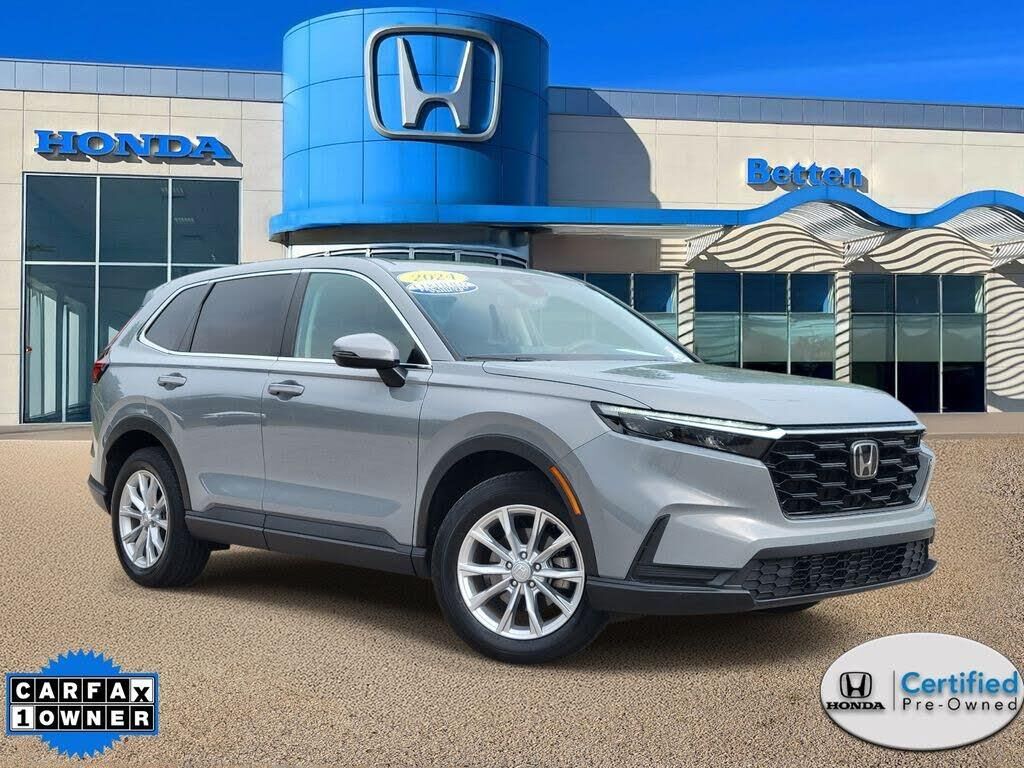 2024 Honda CR-V EX — photo 1 of 1