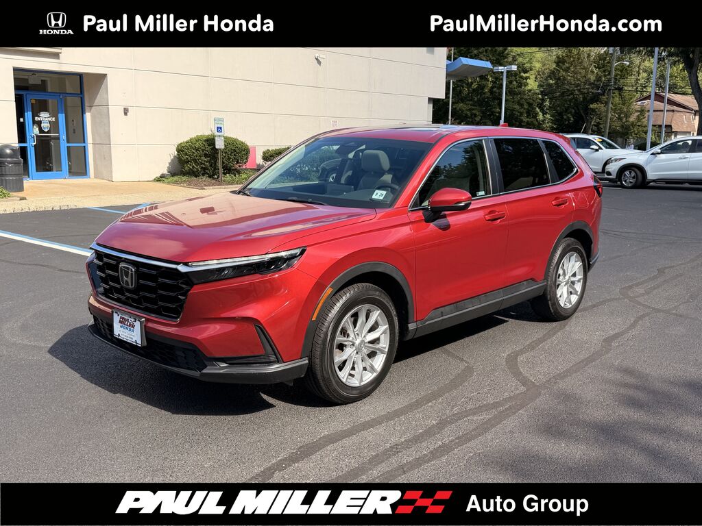 2024 Honda CR-V 1.5T AWD EX — photo 1 of 7