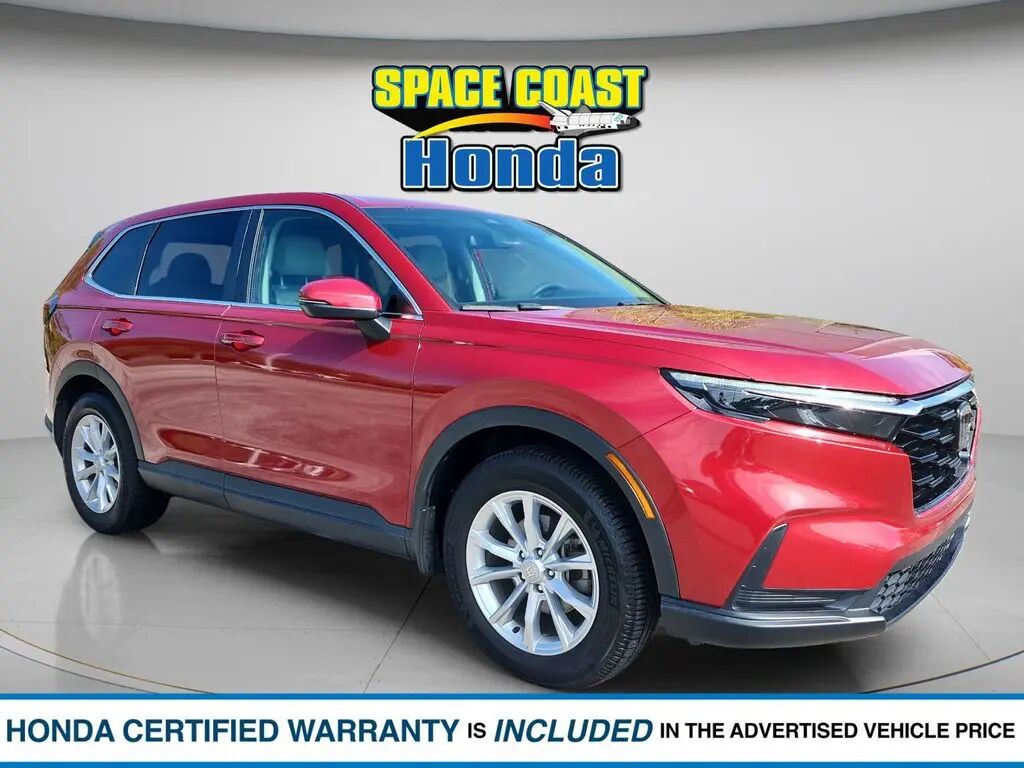 2024 Honda CR-V EX — photo 1 of 13