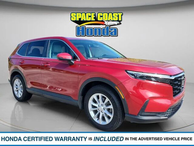 2024 Honda CR-V EX