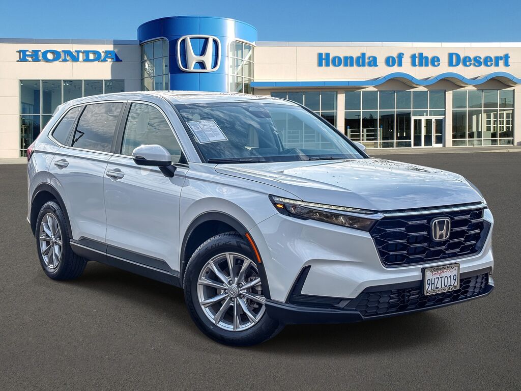 2024 Honda CR-V 1.5T AWD EX — photo 1 of 7