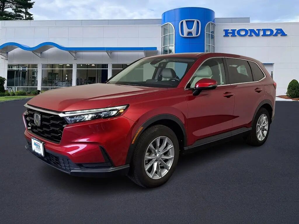 2024 Honda CR-V EX — photo 1 of 13
