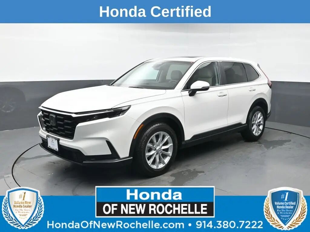 2024 Honda CR-V EX — photo 1 of 13