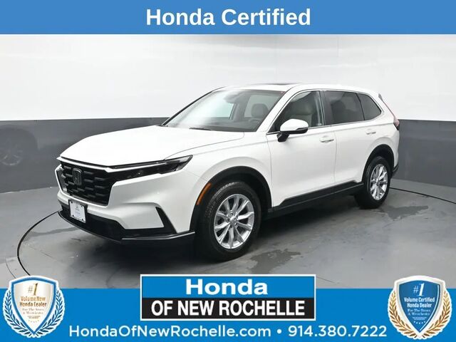 2024 Honda CR-V EX