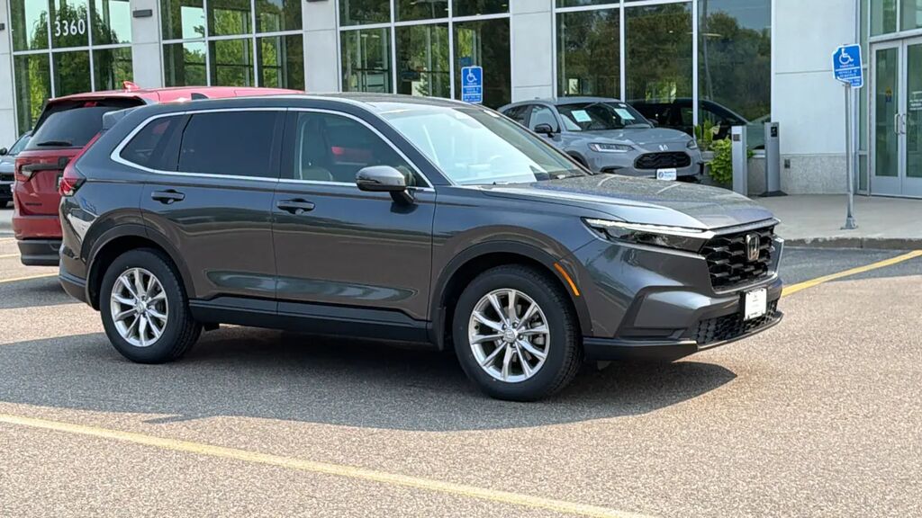 2024 Honda CR-V EX — photo 1 of 13