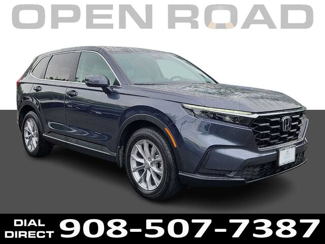 2024 Honda CR-V 1.5T AWD EX