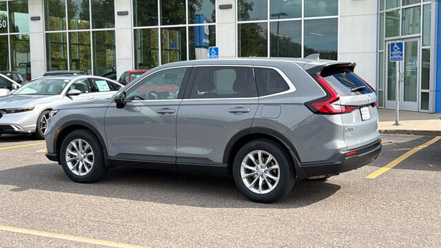 2024 Honda CR-V 1.5T AWD EX
