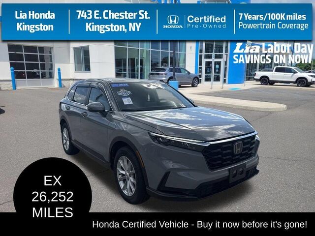 2024 Honda CR-V EX