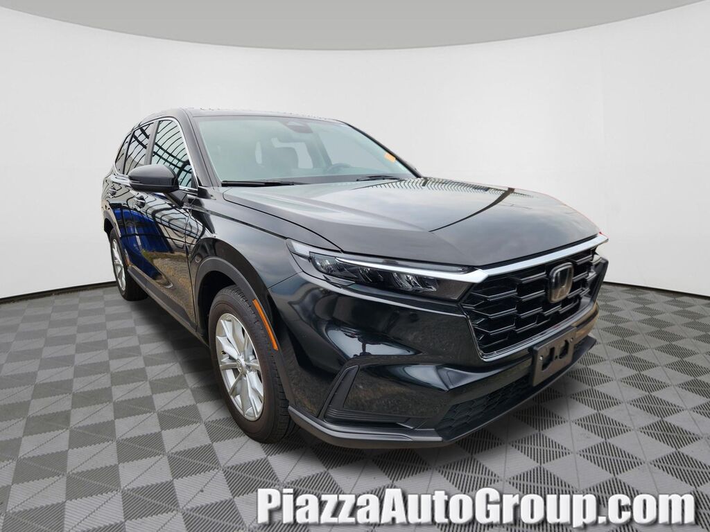 2024 Honda CR-V 1.5T AWD EX — photo 1 of 7