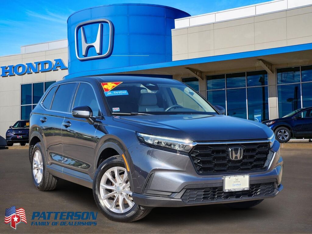 2024 Honda CR-V EX — photo 1 of 13