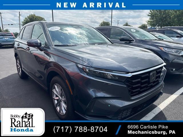 2024 Honda CR-V 1.5T AWD EX