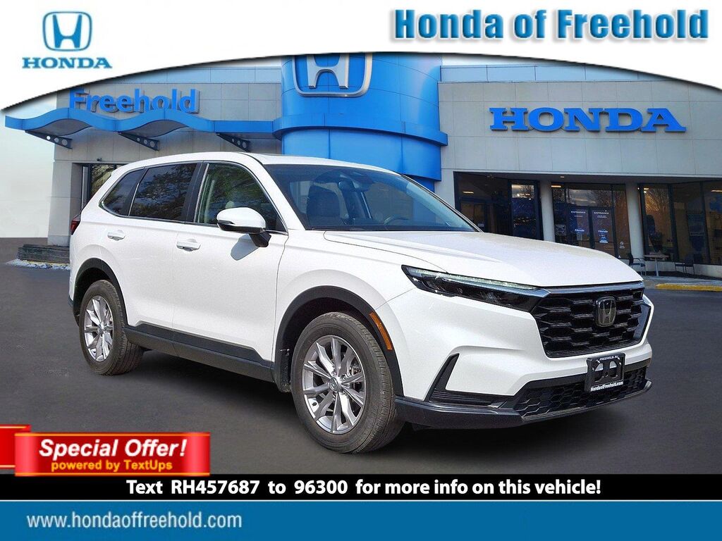 2024 Honda CR-V EX — photo 1 of 7