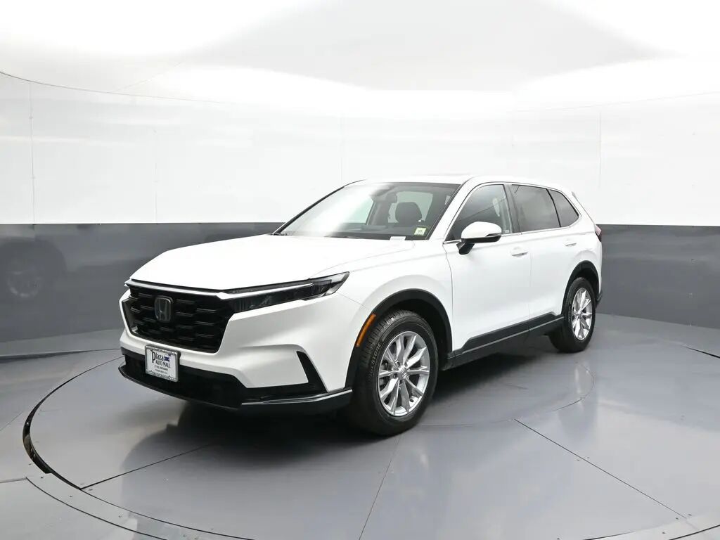2024 Honda CR-V EX — photo 1 of 13