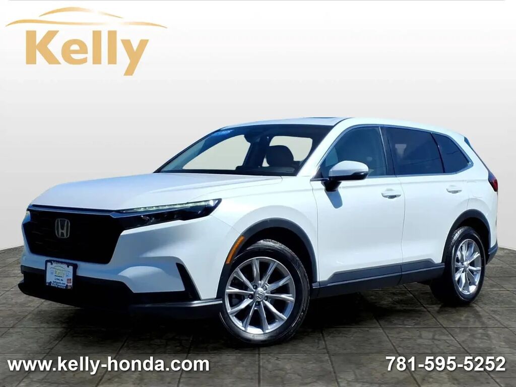 2025 Honda CR-V EX — photo 1 of 13