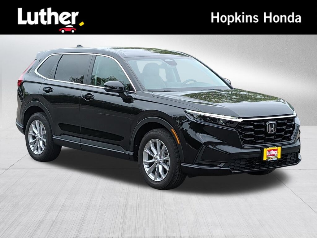 2025 Honda CR-V 1.5T AWD EX — photo 1 of 7