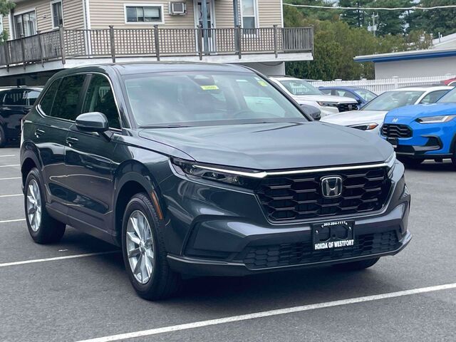 2025 Honda CR-V 1.5T AWD EX