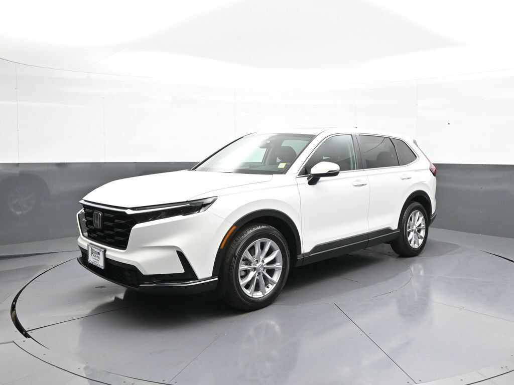 2025 Honda CR-V 1.5T AWD EX — photo 1 of 7