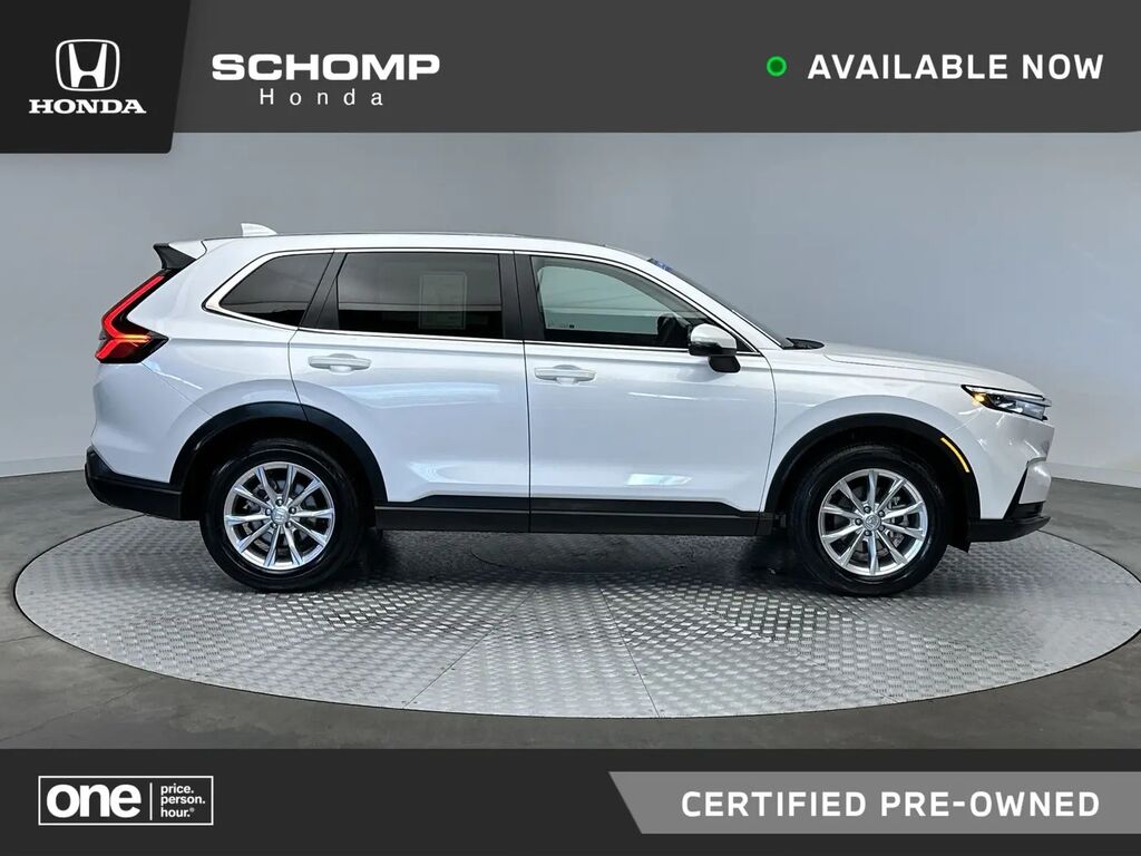 2025 Honda CR-V EX — photo 1 of 13