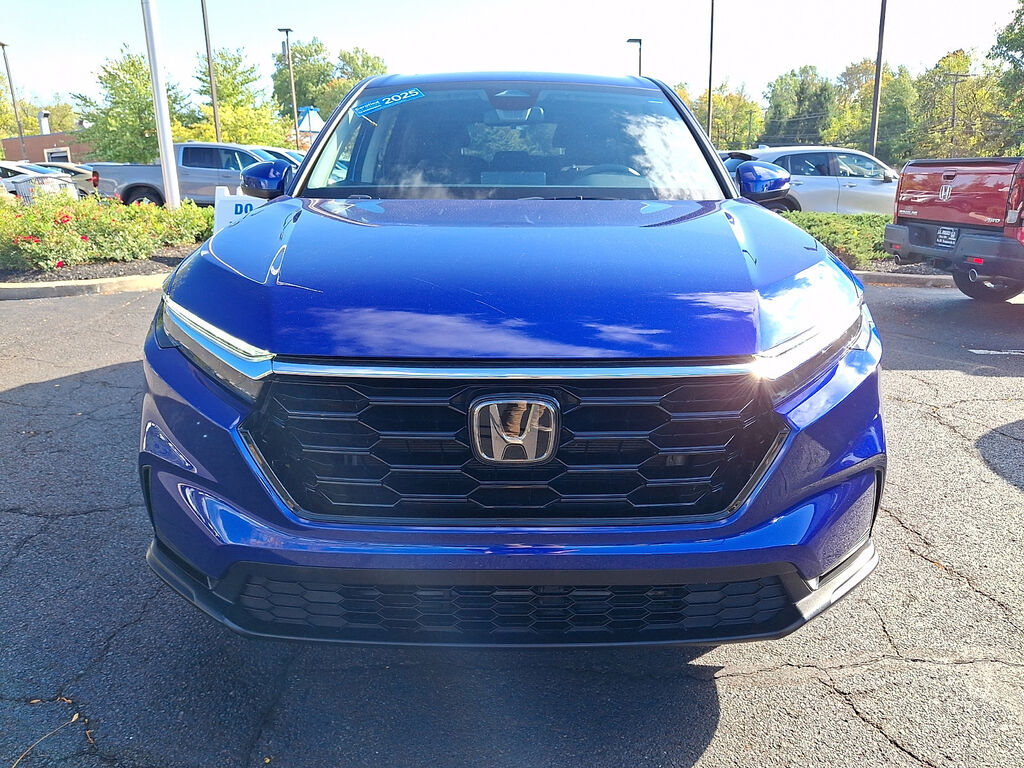 2025 Honda CR-V 1.5T AWD EX — photo 1 of 6