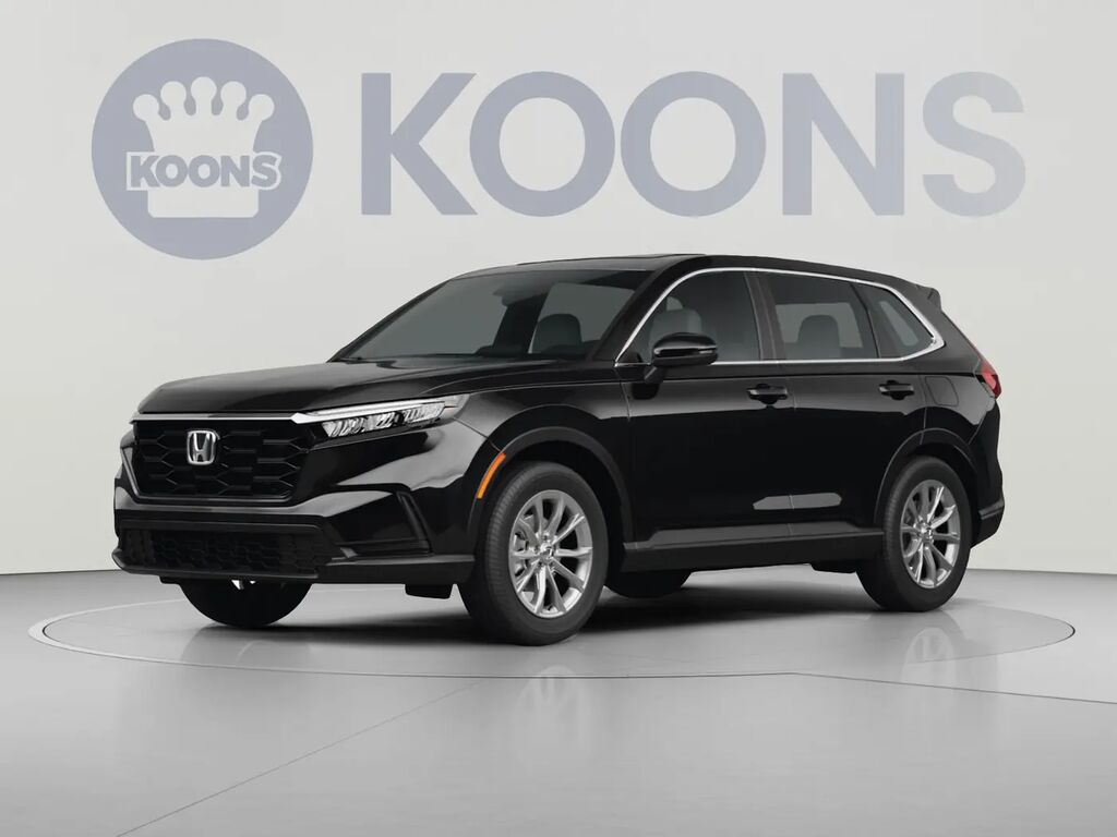2025 Honda CR-V EX — photo 1 of 16