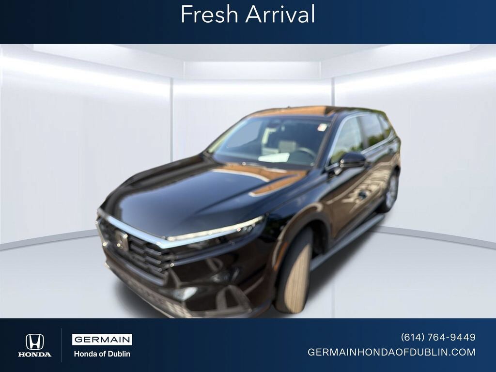 2026 Honda CR-V AWD EX — photo 1 of 7