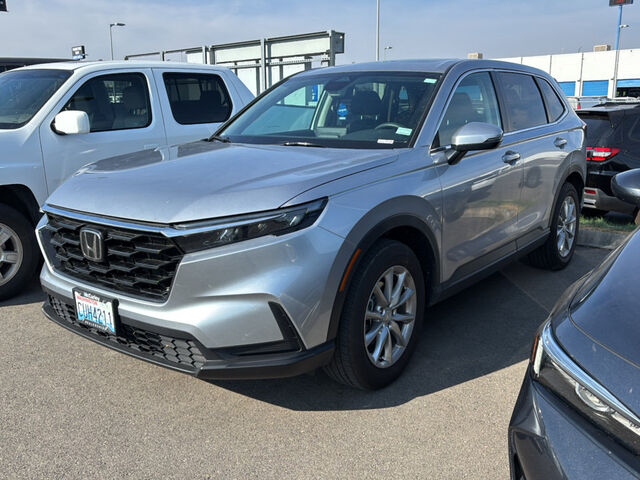 2026 Honda CR-V AWD EX — photo 1 of 3