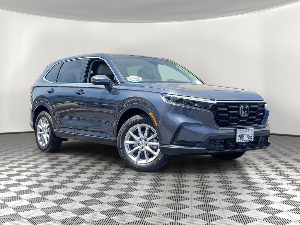 2026 Honda CR-V AWD EX — photo 1 of 7