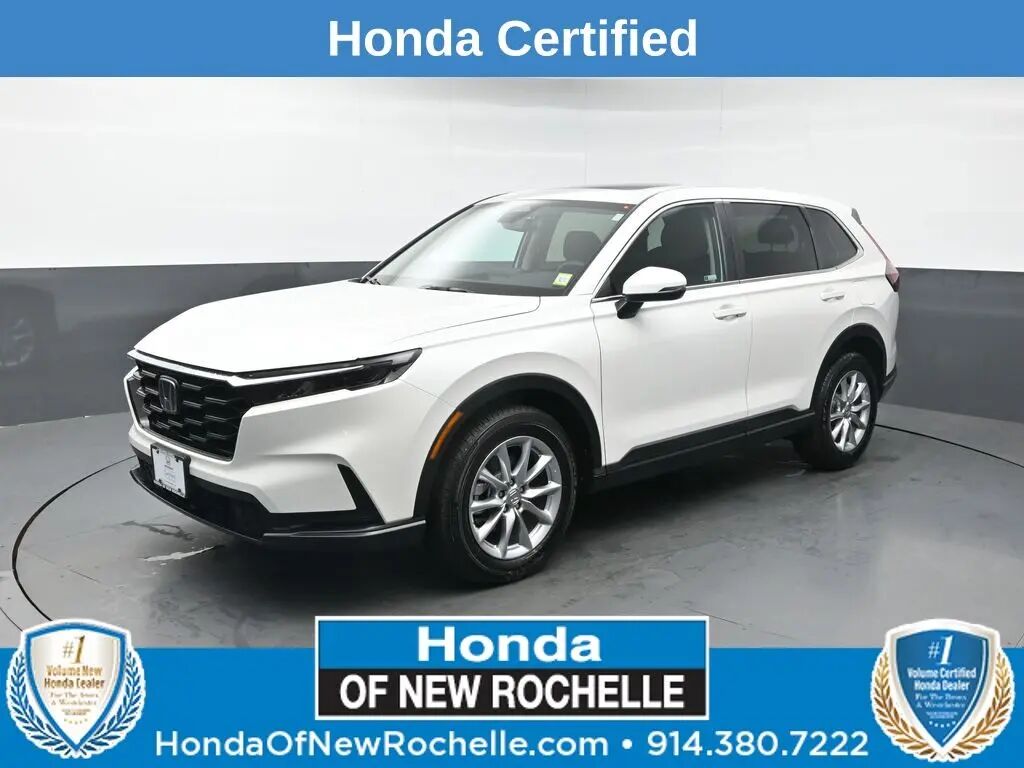 2026 Honda CR-V EX — photo 1 of 13