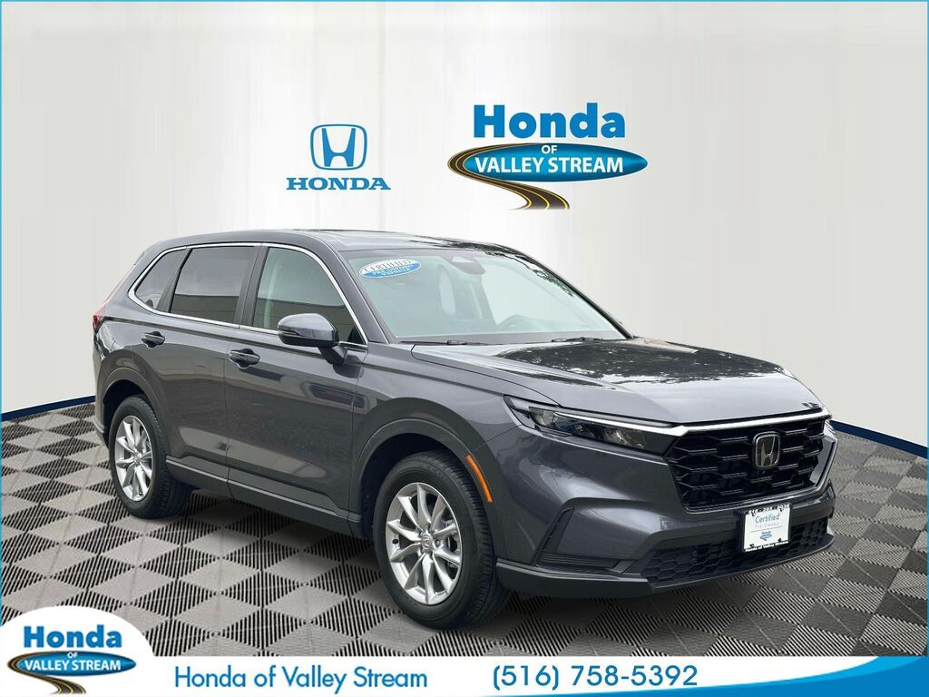 2026 Honda CR-V EX — photo 1 of 13