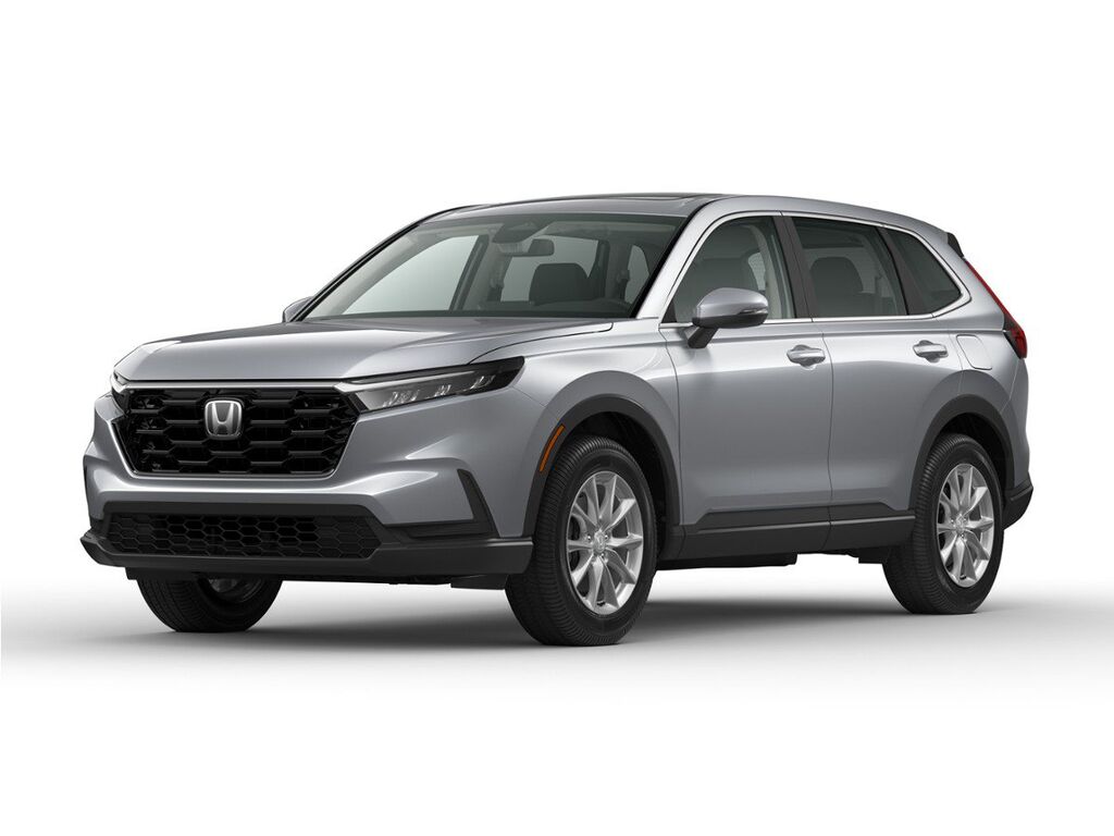 2026 Honda CR-V AWD EX — photo 1 of 7