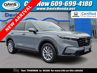 2026 Honda CR-V AWD EX
