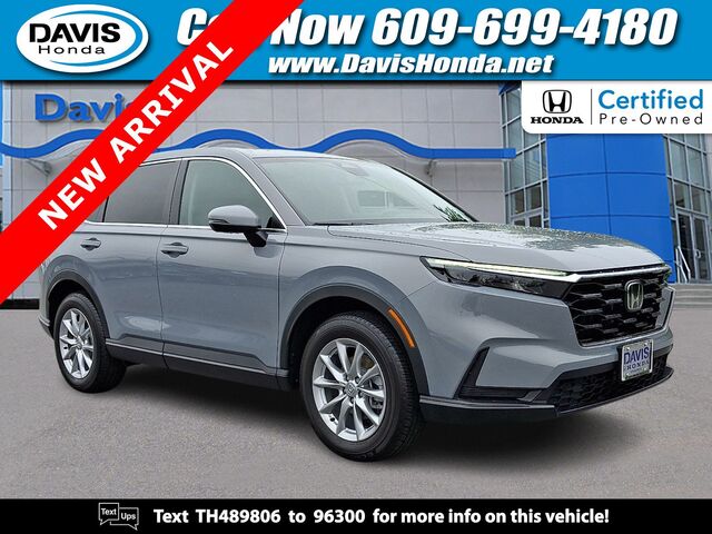 2026 Honda CR-V AWD EX
