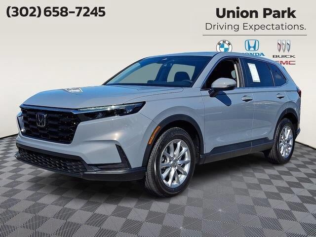 2026 Honda CR-V EX — photo 1 of 13