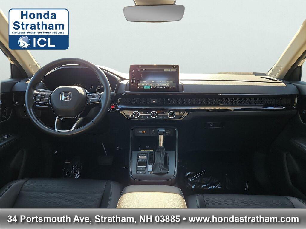 2023 Honda CR-V EX-L — photo 1 of 13